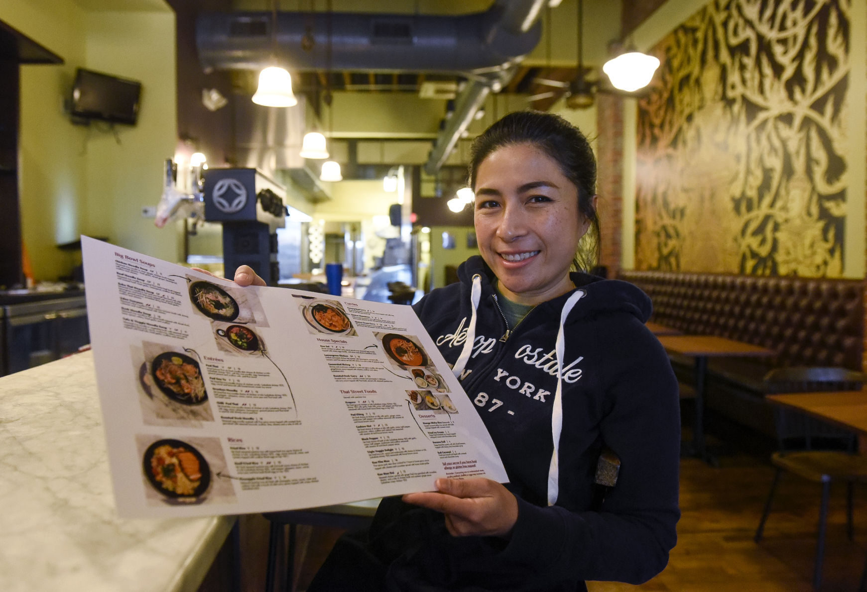 Thai Food Connection to open on Dec. 1